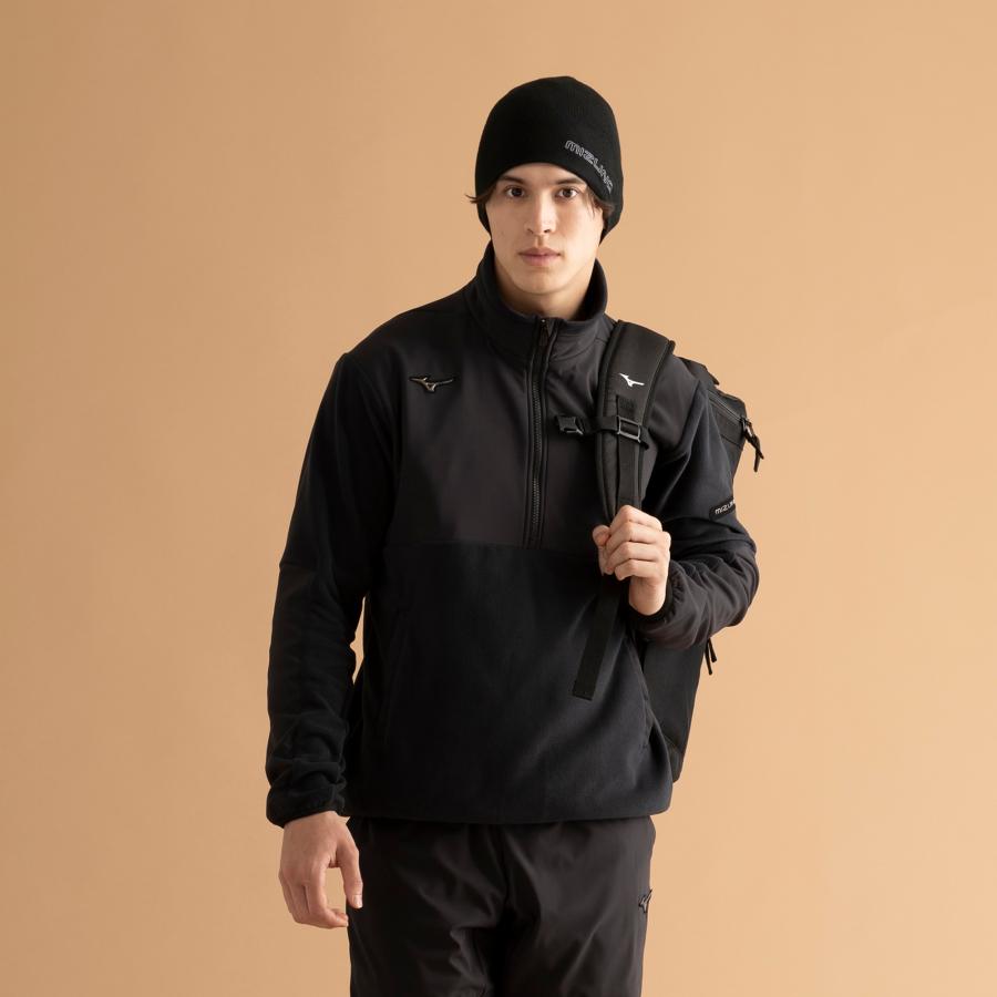 ミズノプロハイブリッドフリーストップ新品 楽天市場】ミズノ公式 ミズノハイブリッドフリースジャケット