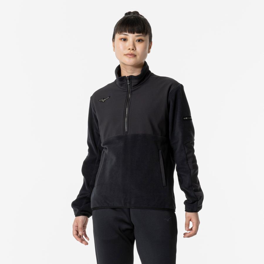 美品 700fill ハーフジップ フリース 黒 M wt-11_1080x.jpg?v=1734080240