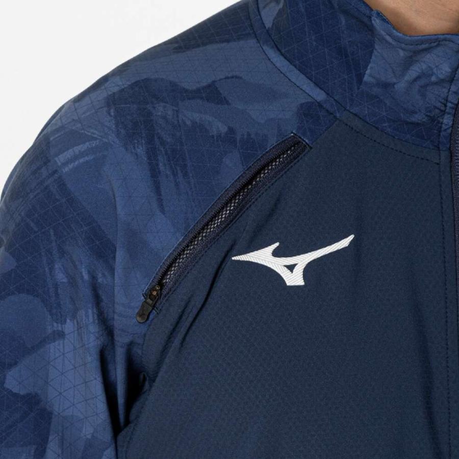 MIZUNO（ミズノ） 送料無料 ウインドブレーカー ジャケット メンズ