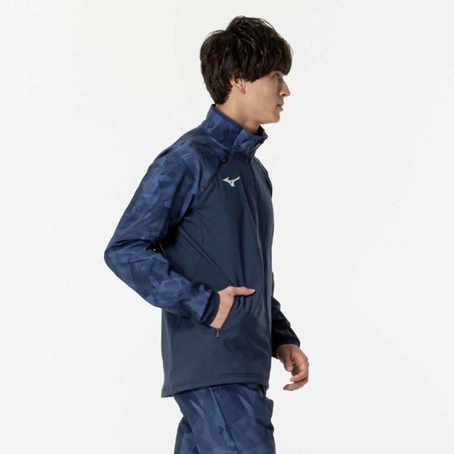 MIZUNO（ミズノ） 送料無料 ウインドブレーカー 上下 メンズ 発熱 保温