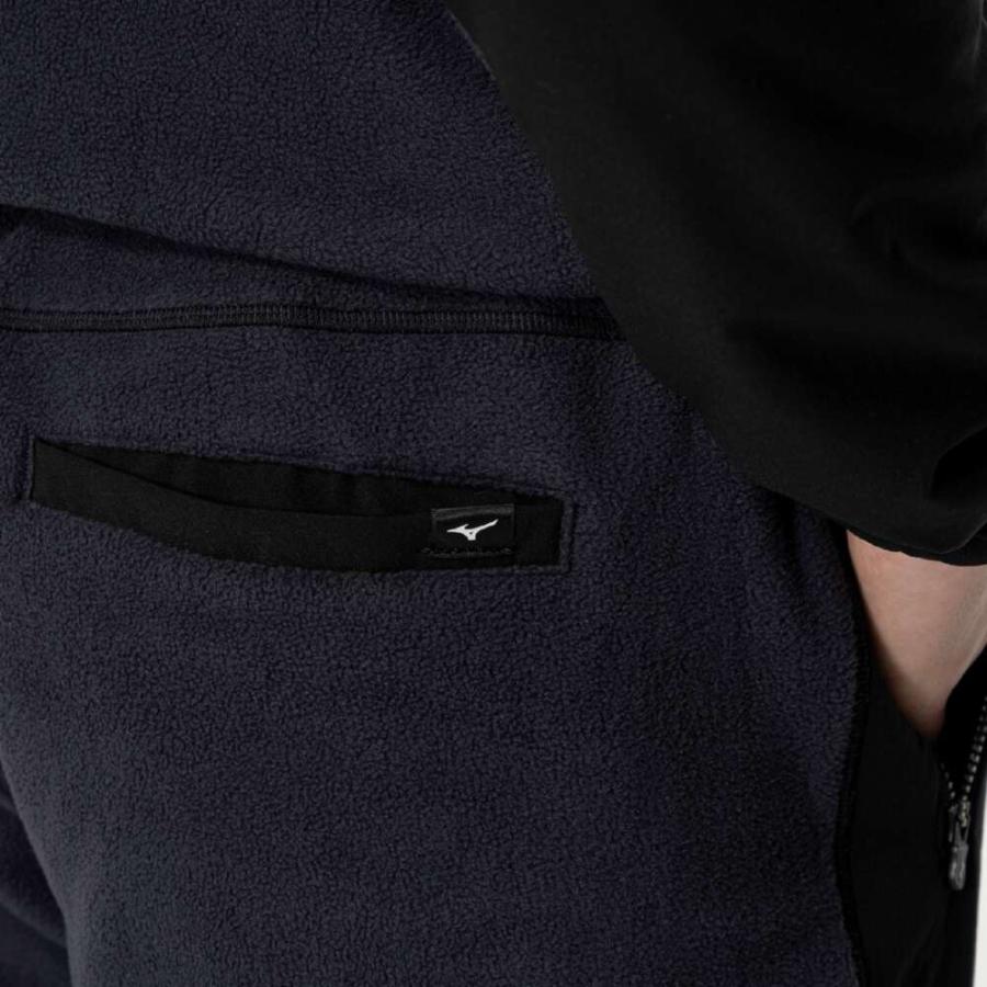 MIZUNO（ミズノ） 送料無料 フリース 上下セット メンズ 保温 はっ水