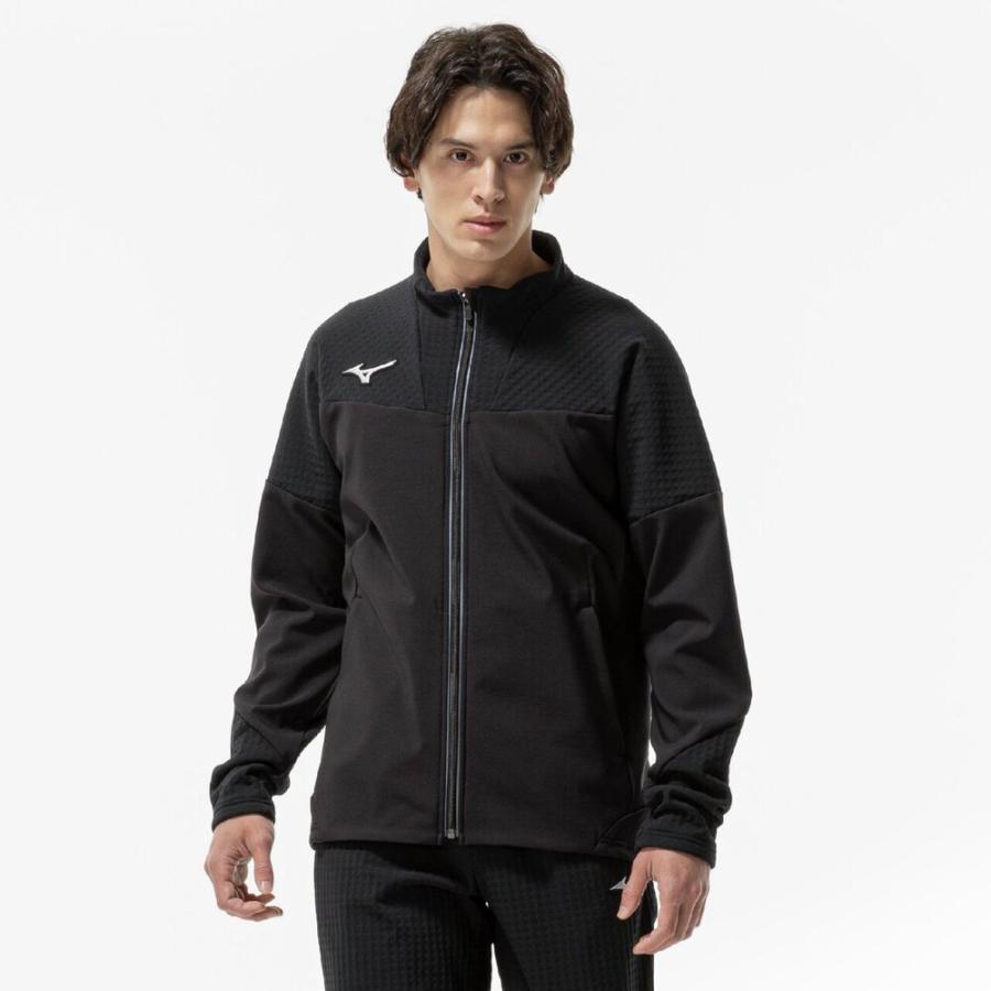 MIZUNO（ミズノ） 送料無料 ウインドブレーカー 上下 メンズ 防風