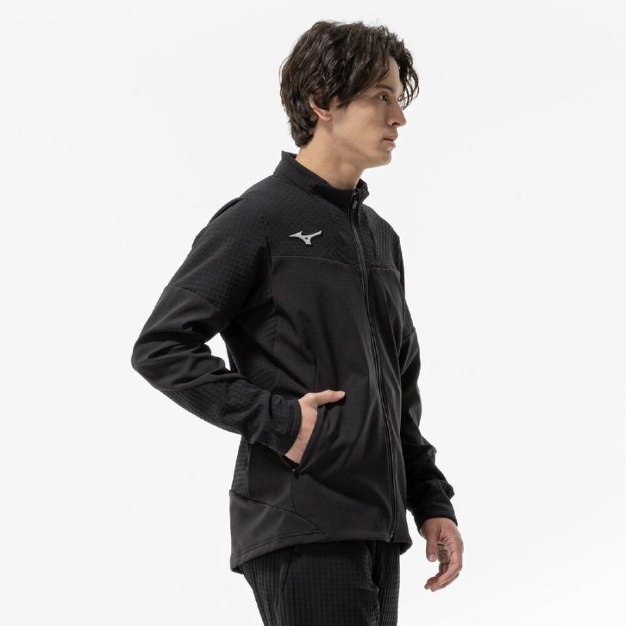 MIZUNO（ミズノ） 送料無料 ウインドブレーカー 上下 メンズ 防風