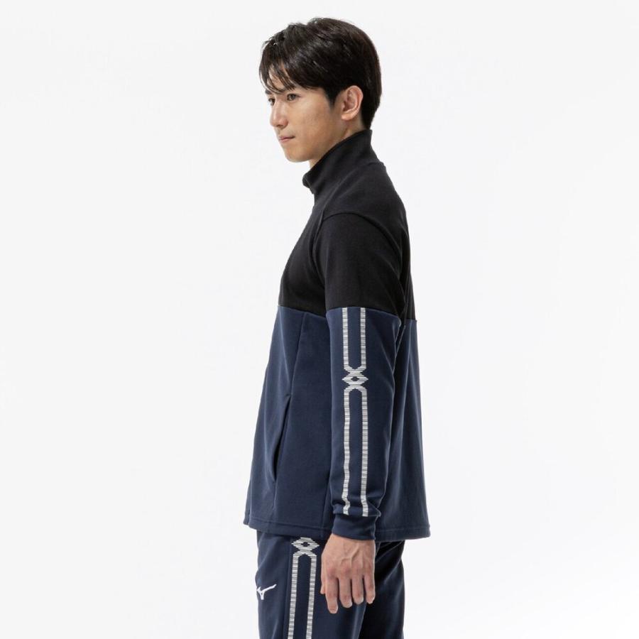 MIZUNO（ミズノ） 送料無料 ジャージ ジャケット メンズ 男女兼用