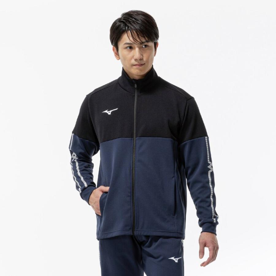 MIZUNO（ミズノ） 送料無料 ジャージ上下 メンズ 男女兼用 ドライ 速乾