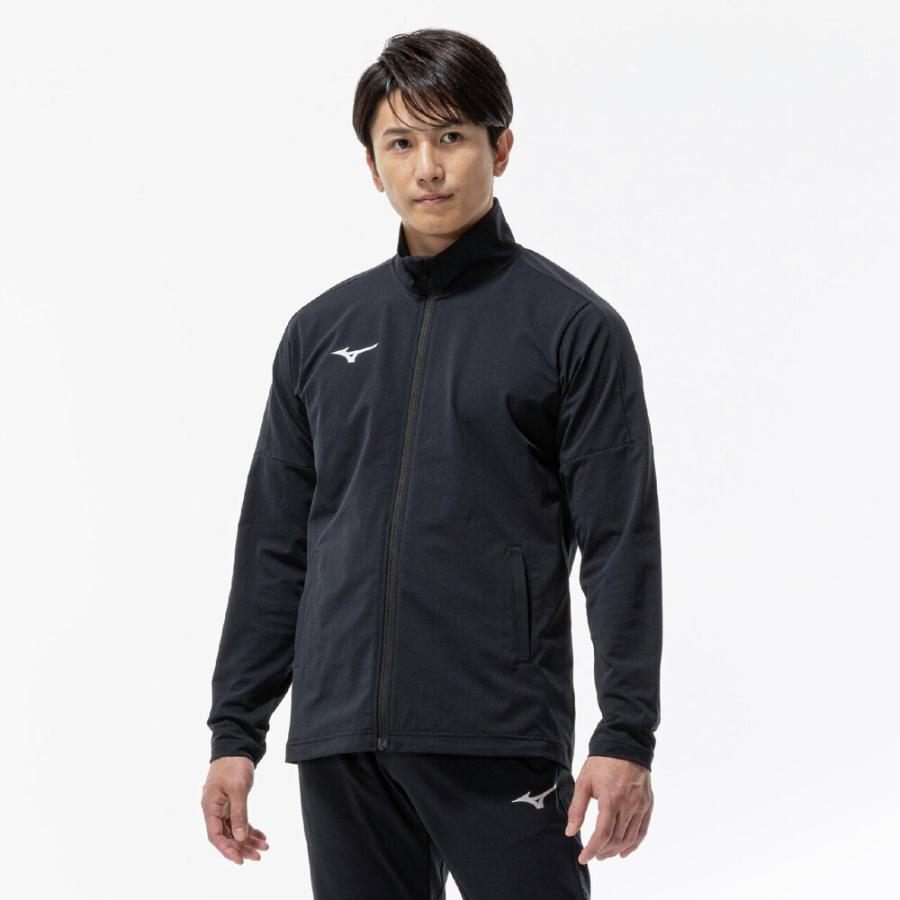 MIZUNO（ミズノ） 送料無料 ジャージ ジャケット メンズ 男女兼用 薄手