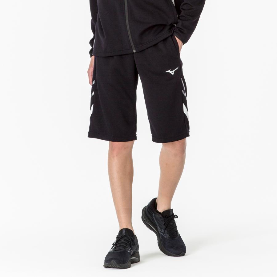 MIZUNO（ミズノ） 送料無料 ハーフパンツ メンズ ジャージ 男女兼用