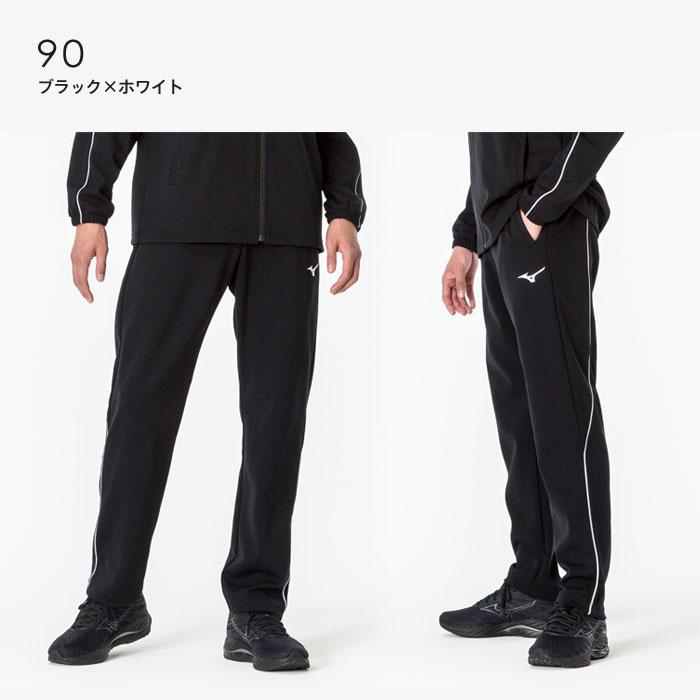 メンズウェア V12 MIHA PANTS MIZUNO（ミズノ） 送料無料 ジャージ パンツ メンズ 男女兼用 32MDA125