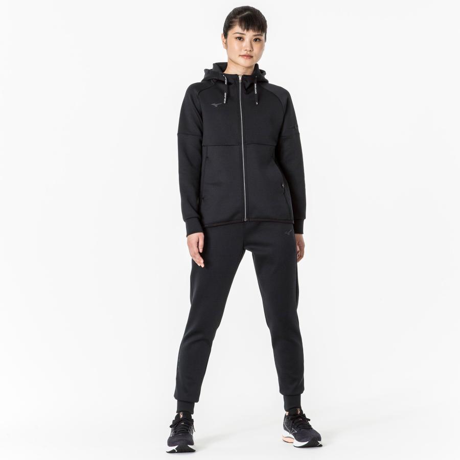 Mizuno DAY.OFF スウェット 長ズボン 長袖レディース MIZUNO（ミズノ） 送料無料 スウェット レディース 下 パンツ 長ズボン
