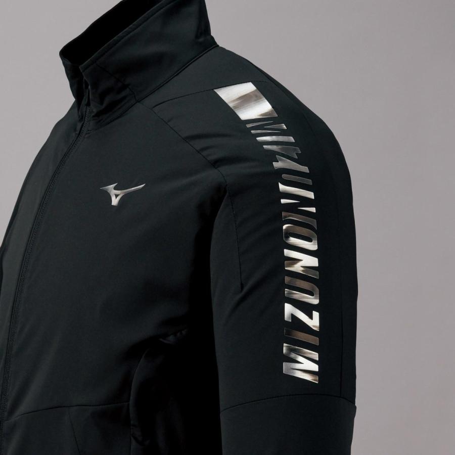 MIZUNO（ミズノ） 送料無料 ウィンドブレーカー 上下 メンズ はっ水