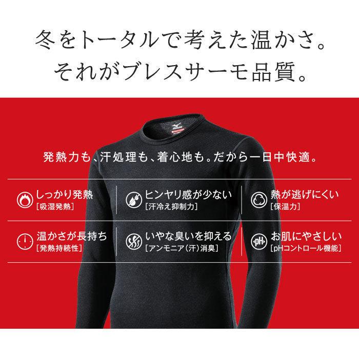 MIZUNO（ミズノ） 送料無料 ウィンドブレーカー メンズ 上下 撥水 発熱