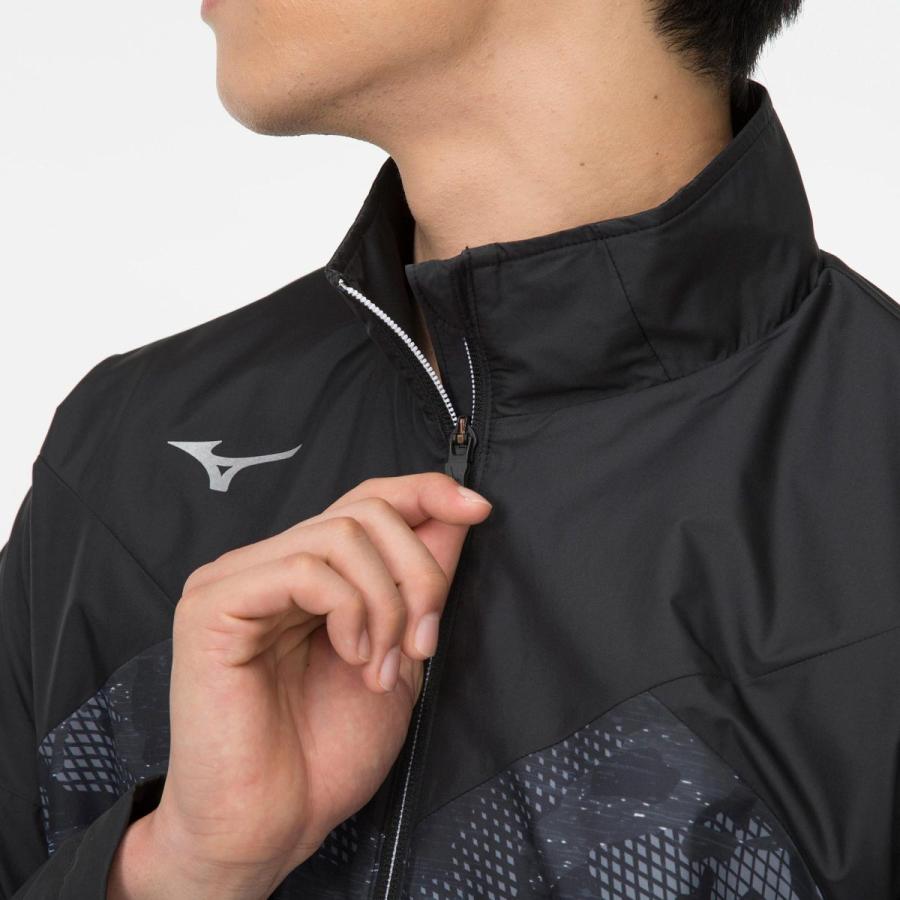 MIZUNO（ミズノ） 送料無料 ウィンドブレーカー メンズ 上下 撥水 発熱