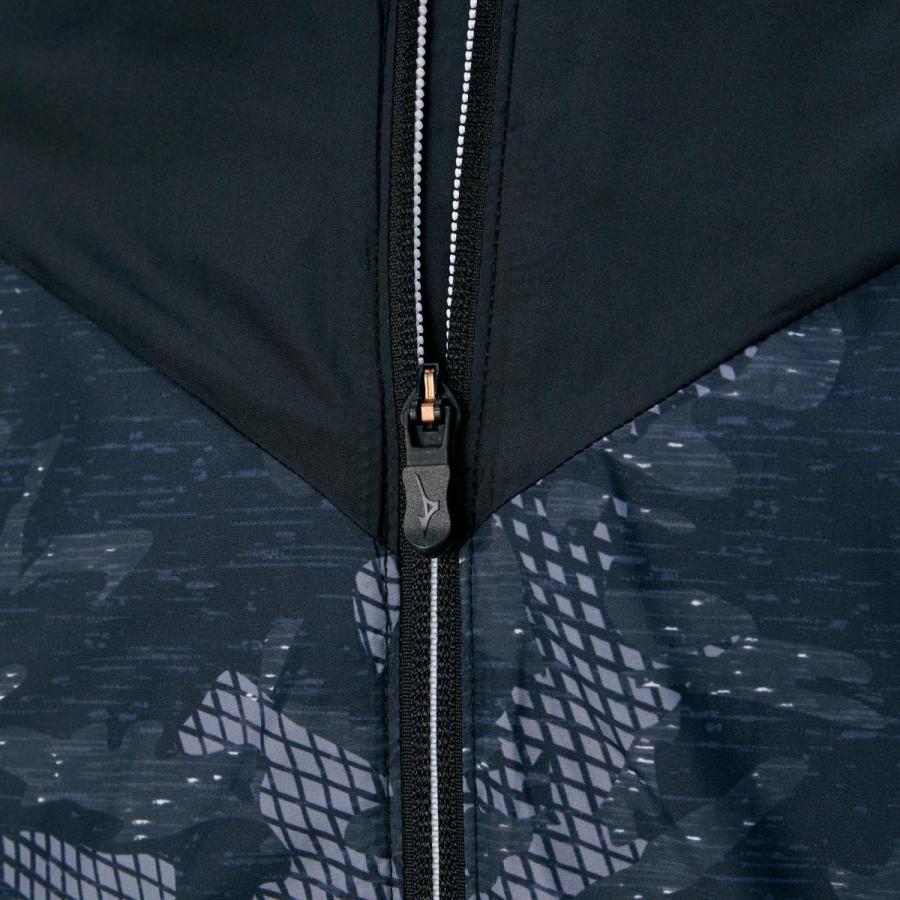 MIZUNO（ミズノ） 送料無料 ウィンドブレーカー メンズ 上下 撥水 発熱