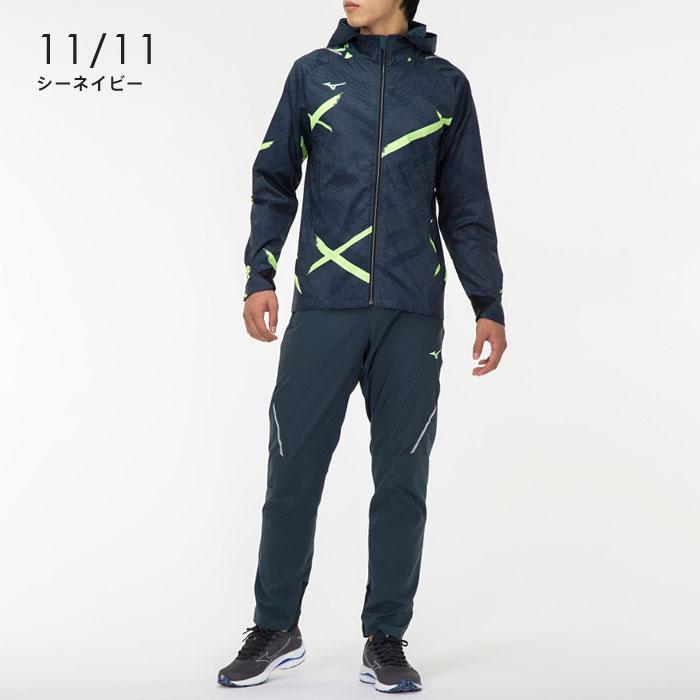 ミズノ　ウィンドブレーカー M 楽天市場】ミズノ MIZUNO ウィンドブレーカージャケット 総裏メッシュ