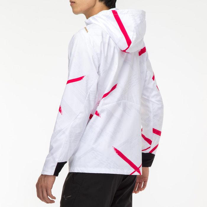 MIZUNO（ミズノ） 送料無料 ウィンドブレーカー 上下 メンズ 防風
