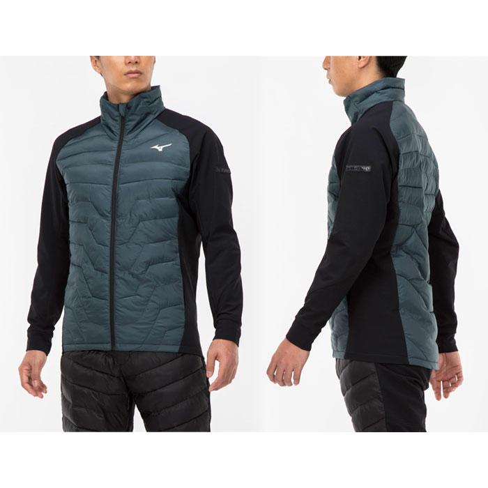 MIZUNO（ミズノ） 送料無料 発熱素材ブレスサーモ ジャケット＆パンツ