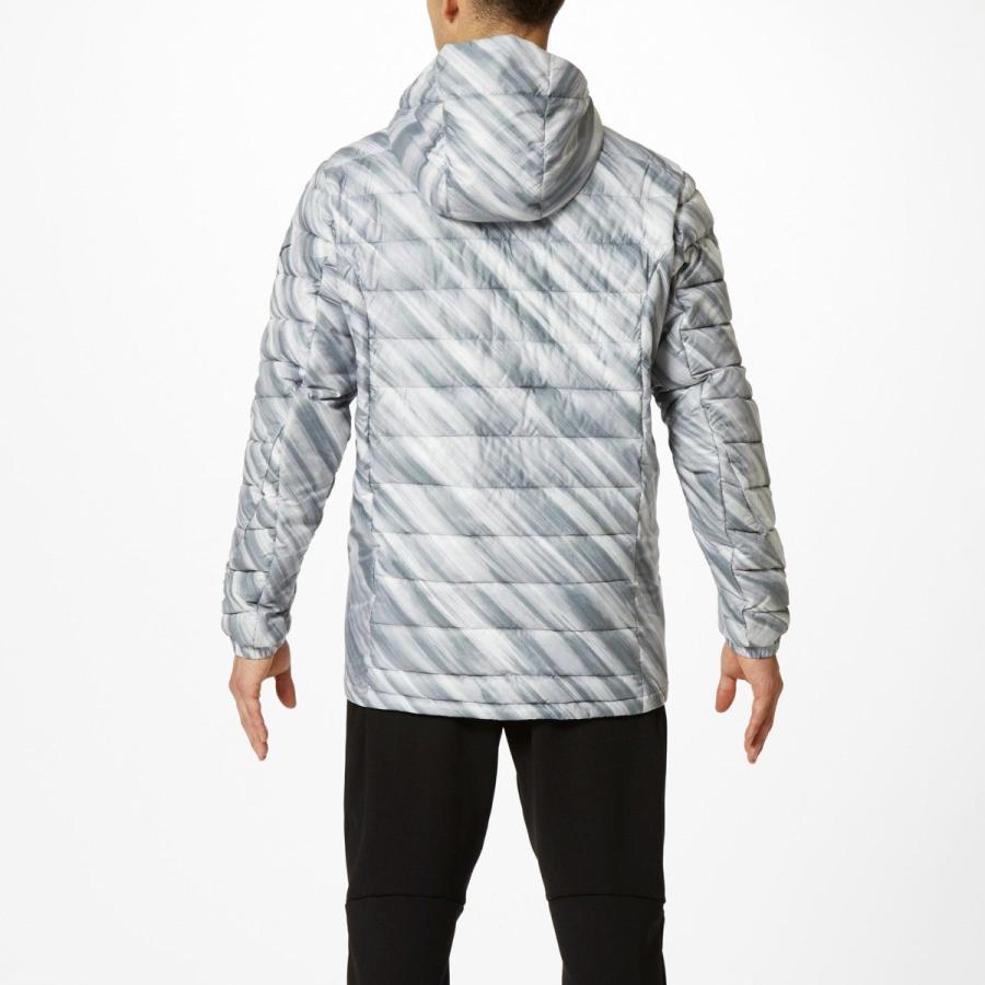 MIZUNO（ミズノ） 宇野昌磨選手撮影モデル 中綿 撥水 テックフィル