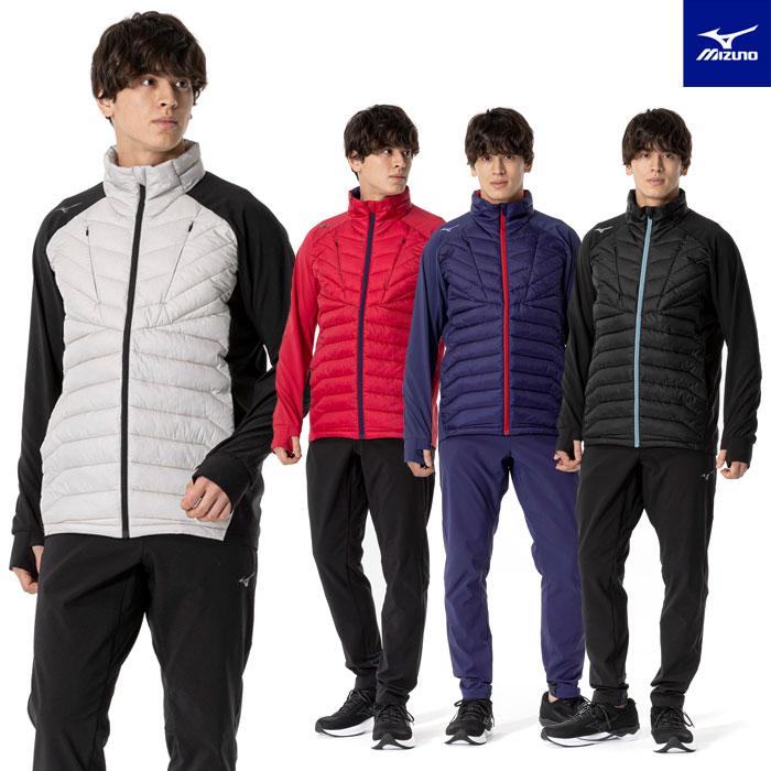 MIZUNO（ミズノ） 送料無料 ウィンドブレーカー 上下 メンズ
