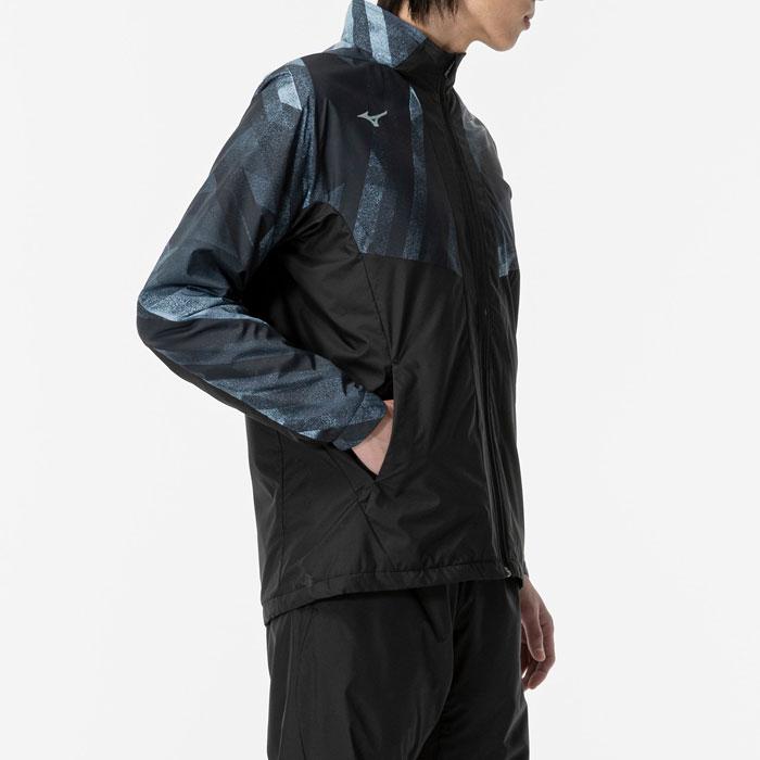 MIZUNO（ミズノ） 送料無料 ウィンドブレーカー ジャケット メンズ
