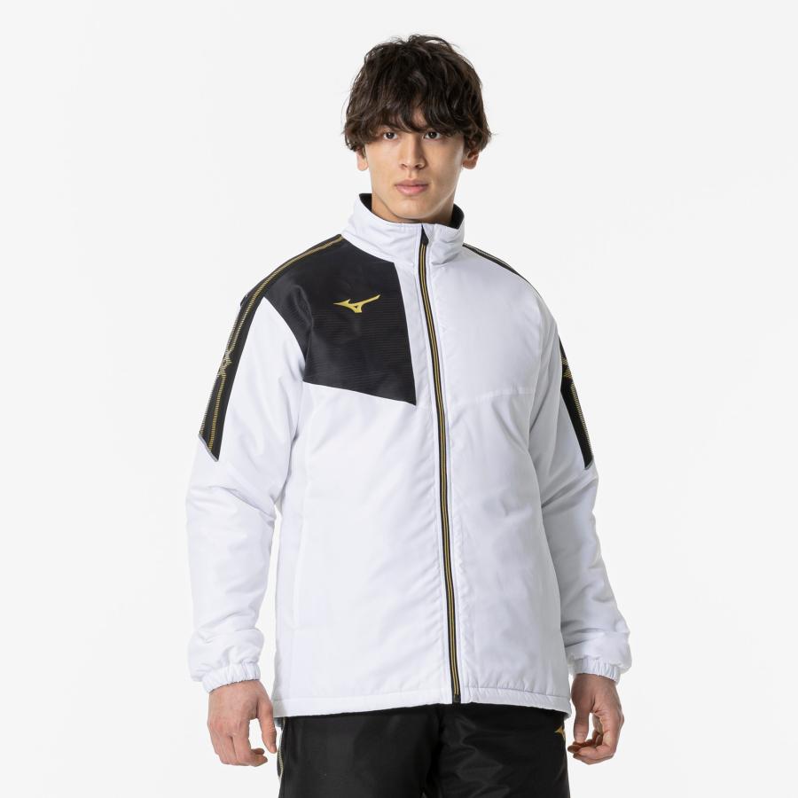 MIZUNO（ミズノ） 送料無料 ブレスサーモ中綿ウォーマー ジャケット