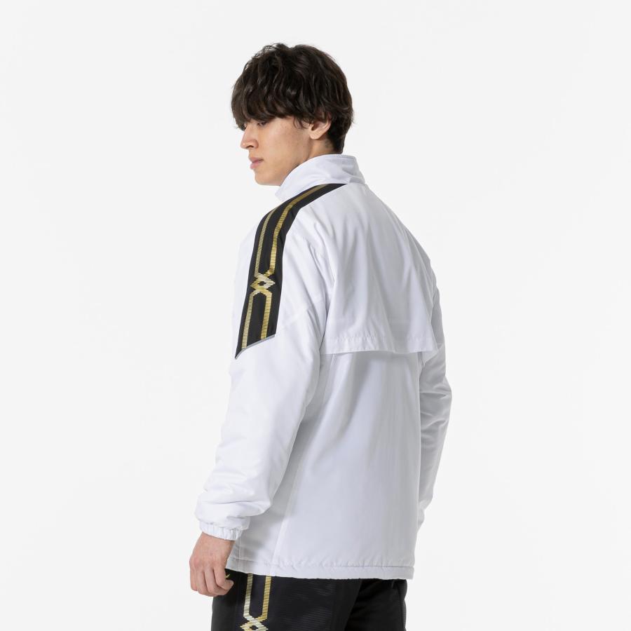 MIZUNO（ミズノ） 送料無料 ブレスサーモ中綿ウォーマー メンズ 上下