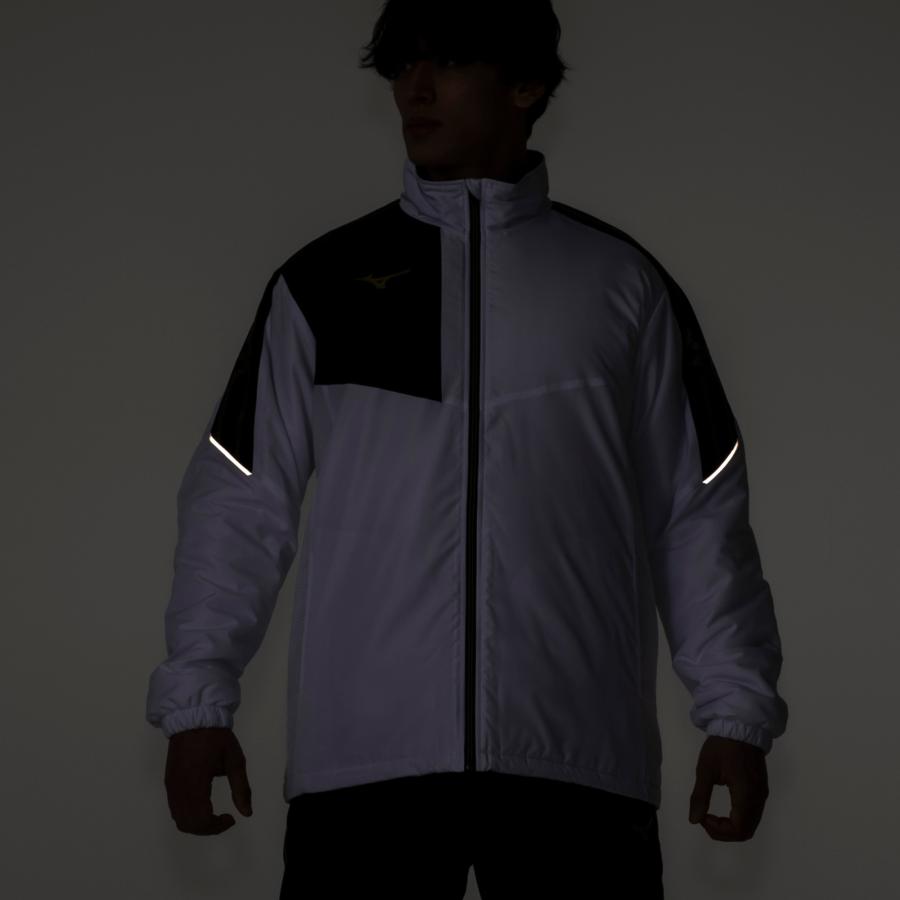 MIZUNO（ミズノ） 送料無料 ブレスサーモ中綿ウォーマー メンズ 上下