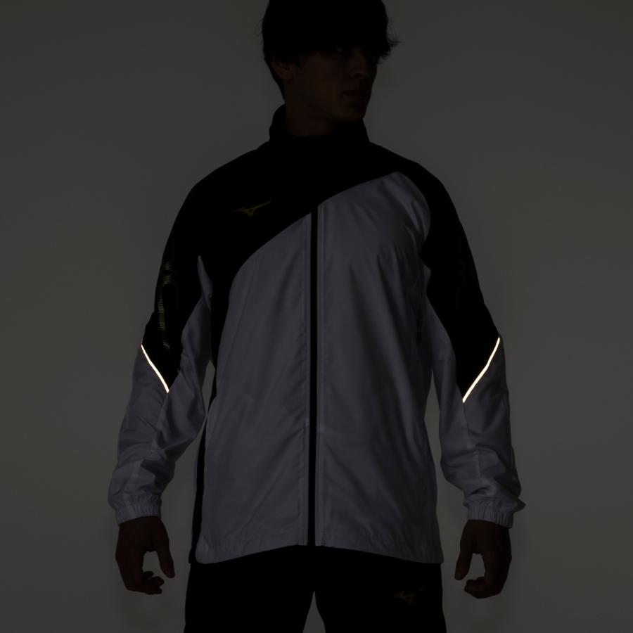 MIZUNO（ミズノ） 送料無料 ブレスサーモ裏地ウォーマー ジャケット