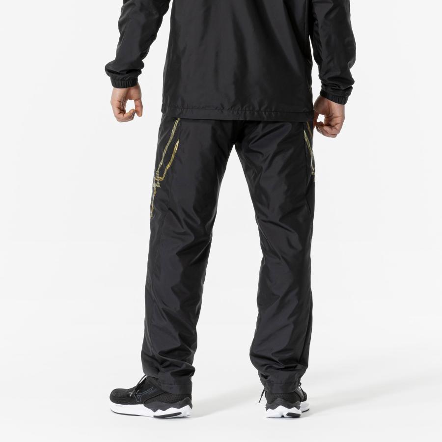 MIZUNO（ミズノ） 送料無料 ブレスサーモ裏地ウォーマー メンズ 上下