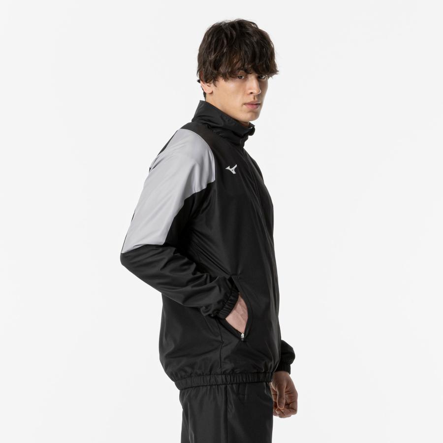 MIZUNO（ミズノ） 送料無料 ブレスサーモ ウォーマー ジャケット