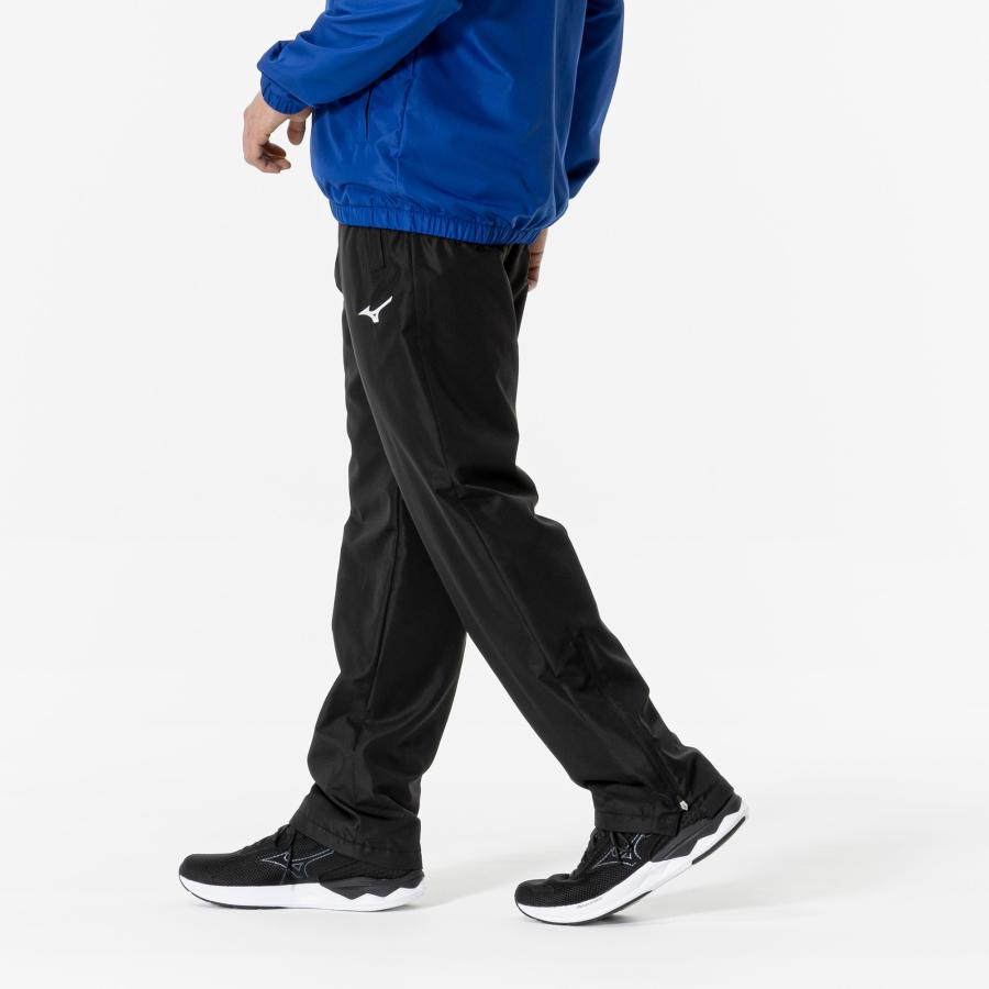 MIZUNO（ミズノ） 送料無料 ブレスサーモ ウォーマー メンズ 上下 発熱