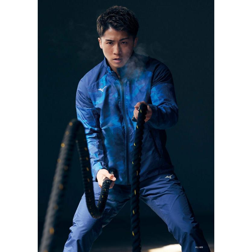 MIZUNO（ミズノ） 送料無料 ウインドブレーカー ジャケット メンズ