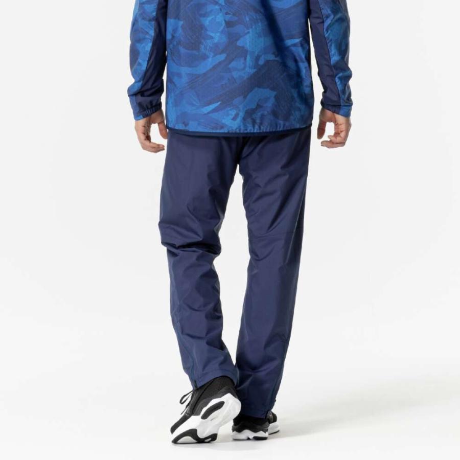 MIZUNO ブレスサーモウィンドブレーカー上下　S MIZUNO 送料無料 ウインドブレーカー 上下 メンズ 発熱 保温