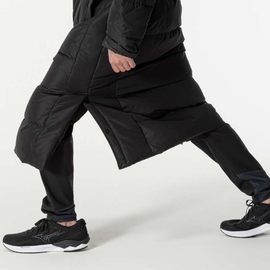 MIZUNO（ミズノ） 送料無料 ダウンコート メンズ レディース ロング