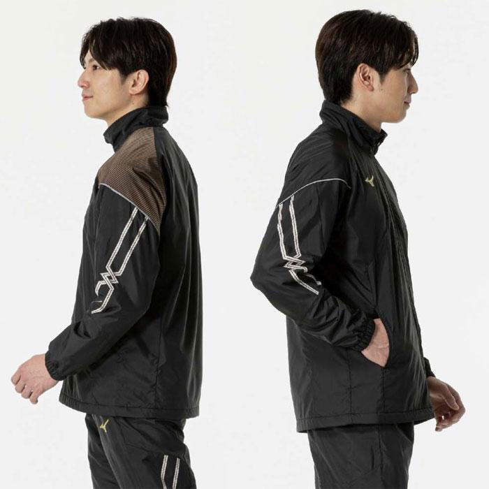 MIZUNO（ミズノ） 送料無料 ウインドブレーカー ジャケット メンズ