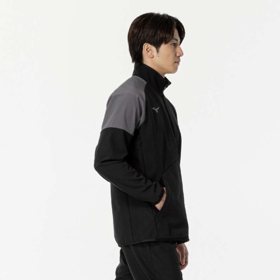 MIZUNO（ミズノ） 送料無料 ウインドブレーカー 上下 メンズ 防風