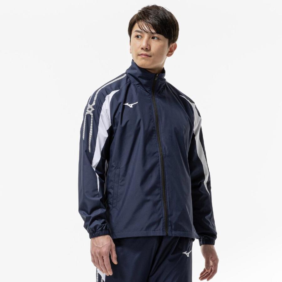 MIZUNO（ミズノ） 送料無料 ウインドブレーカー ジャケット メンズ