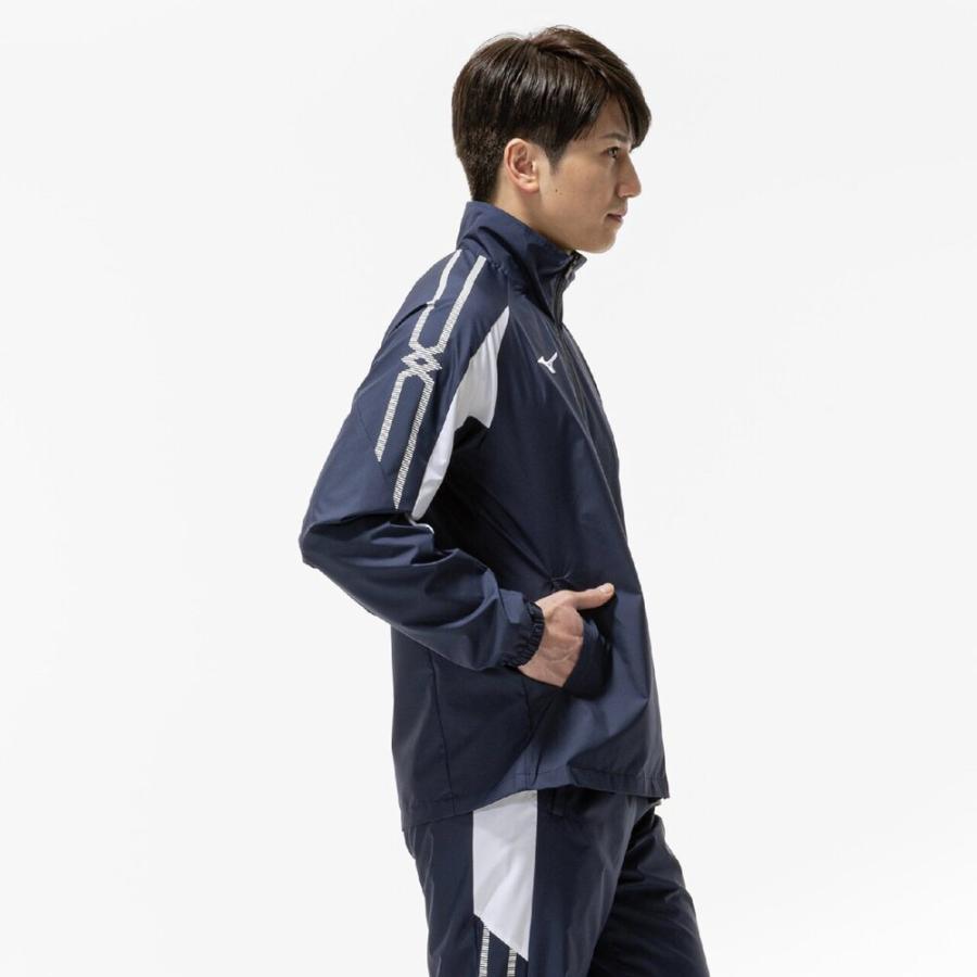 MIZUNO（ミズノ） 送料無料 ウインドブレーカー 上下 メンズ 男女兼用