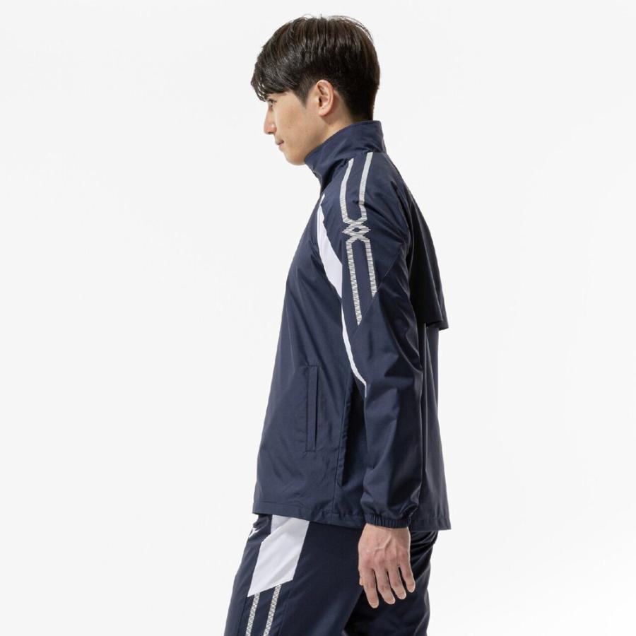 MIZUNO（ミズノ） 送料無料 ウインドブレーカー 上下 メンズ 男女兼用