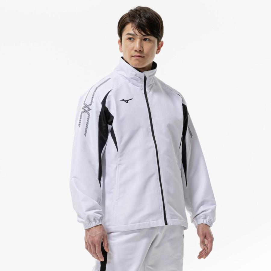 MIZUNO（ミズノ） 送料無料 ブレスサーモ ウインドブレーカー上下