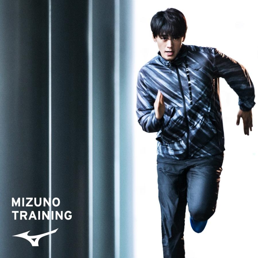 MIZUNO（ミズノ） ブレスサーモ ウォーマーパンツ 32MF9541 ウインド