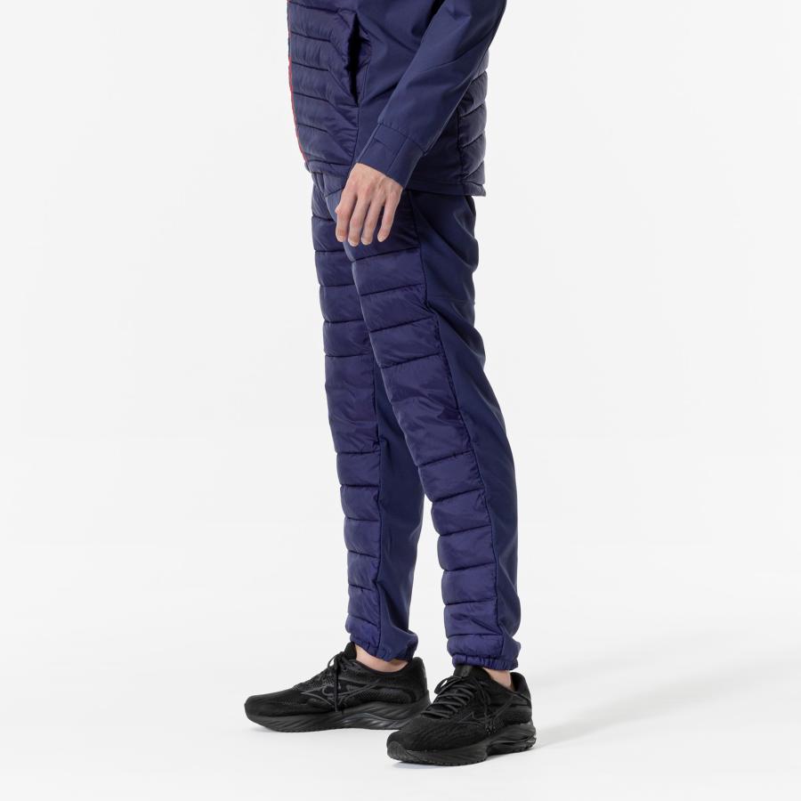 MIZUNO（ミズノ） 送料無料 テックフィルパンツ メンズ 保温 32MFA535