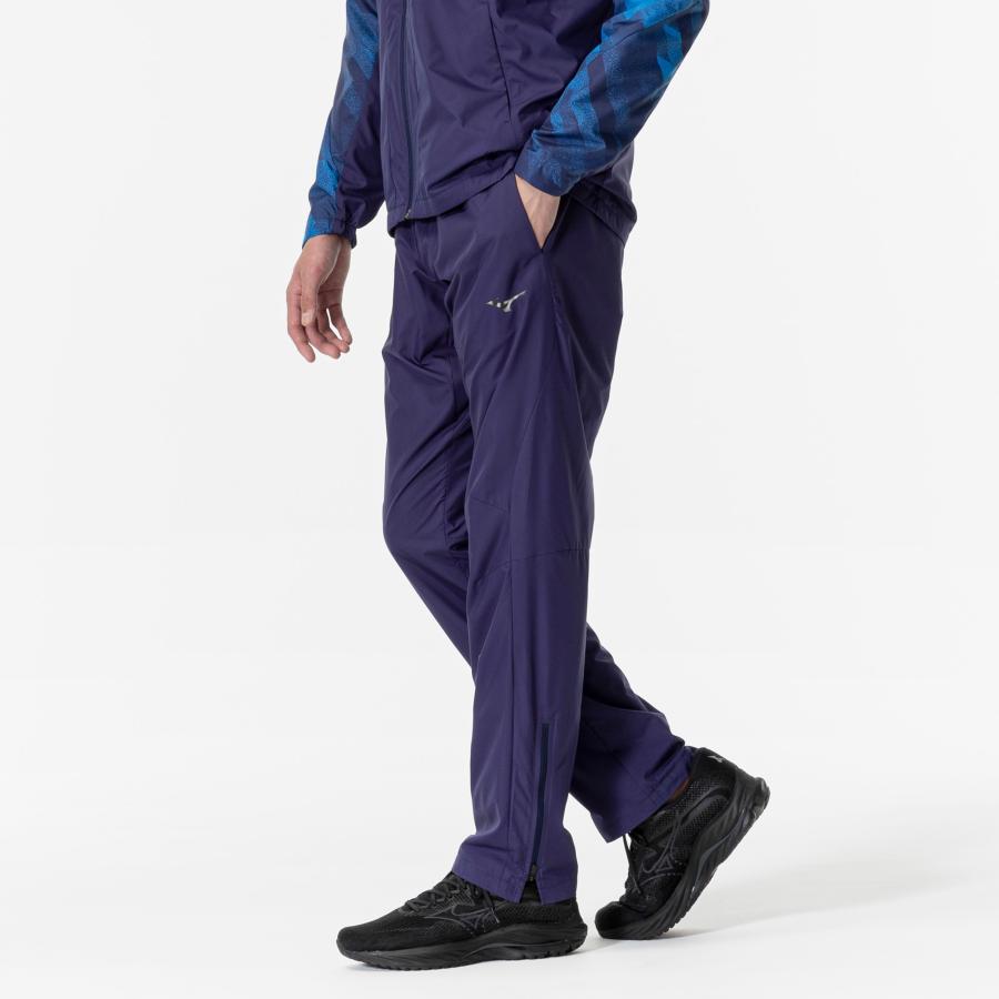 MIZUNO（ミズノ） 送料無料 ウィンドブレーカー パンツ メンズ 発熱