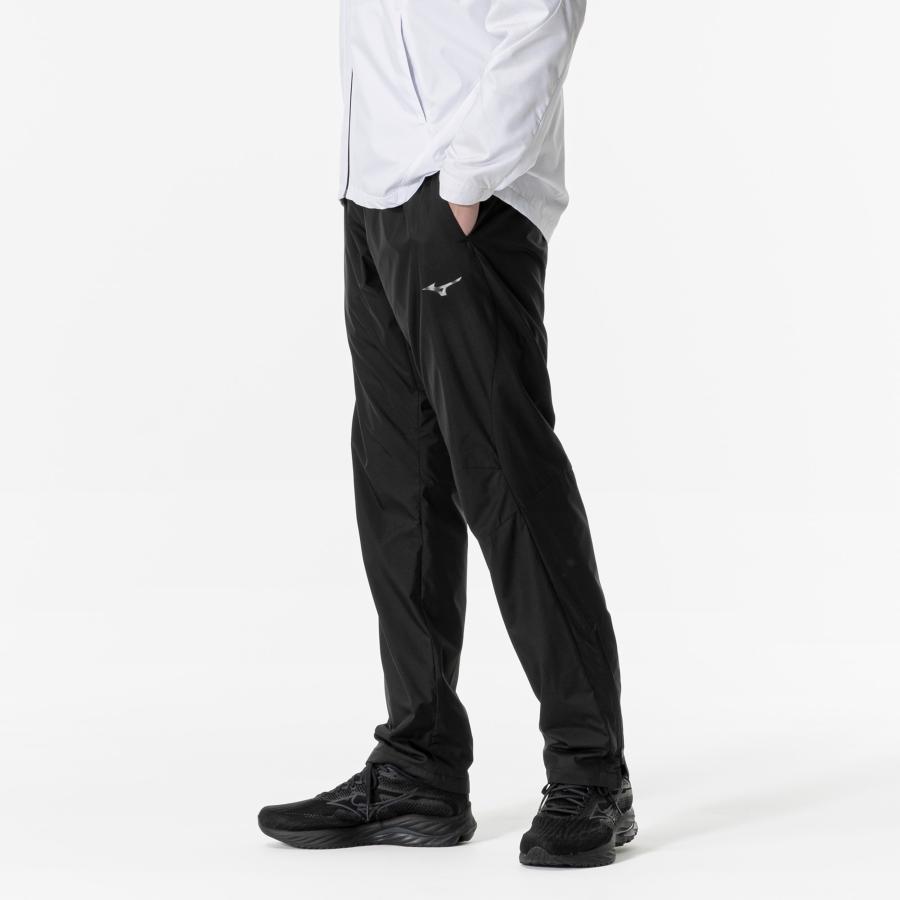【未使用/タグ付き】 ミズノ BLACK PREMIUM PANTS Lサイズ MIZUNO（ミズノ） 送料無料 ウィンドブレーカー パンツ メンズ 発熱