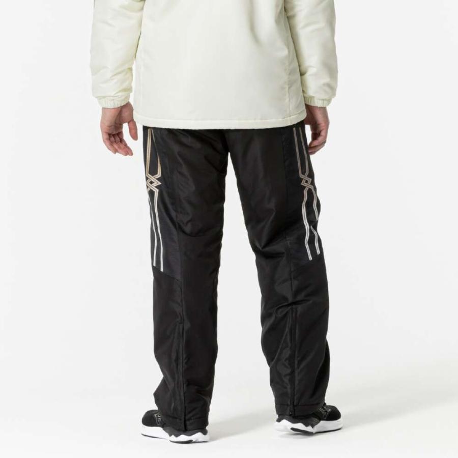 MIZUNO（ミズノ） 送料無料 ブレスサーモ 中綿ウォーマー パンツ