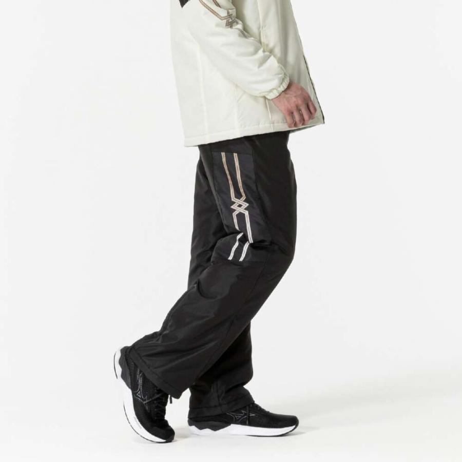 MIZUNO（ミズノ） 送料無料 ブレスサーモ 中綿ウォーマー パンツ