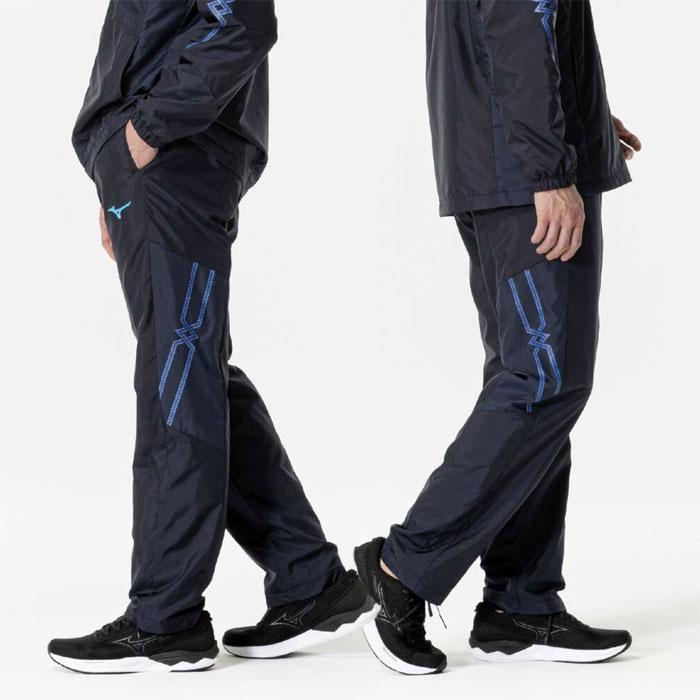 MIZUNO（ミズノ） 送料無料 ウインドブレーカー パンツ メンズ 発熱