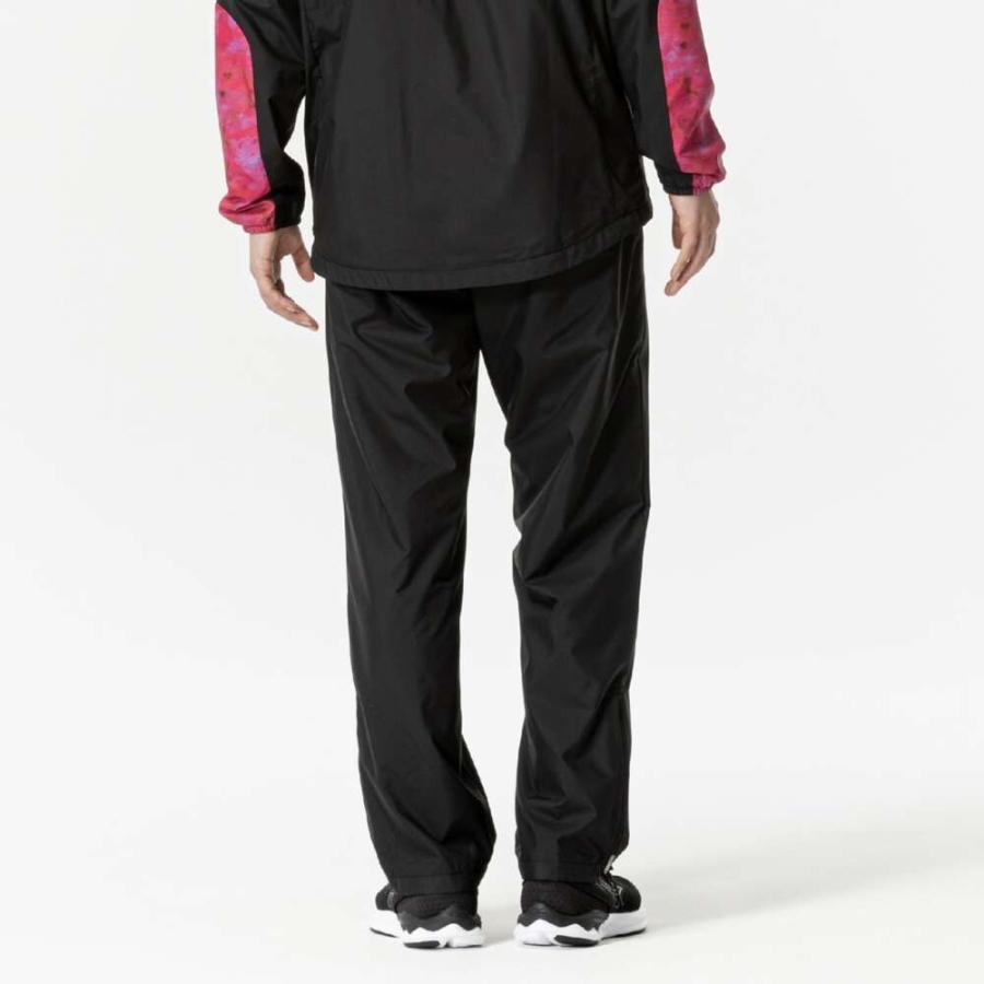 送料無料 ウインドブレーカー パンツ レディース 発熱 保温 ブレスサーモ ミズノ 32MFB831 | MIZUNO | 03