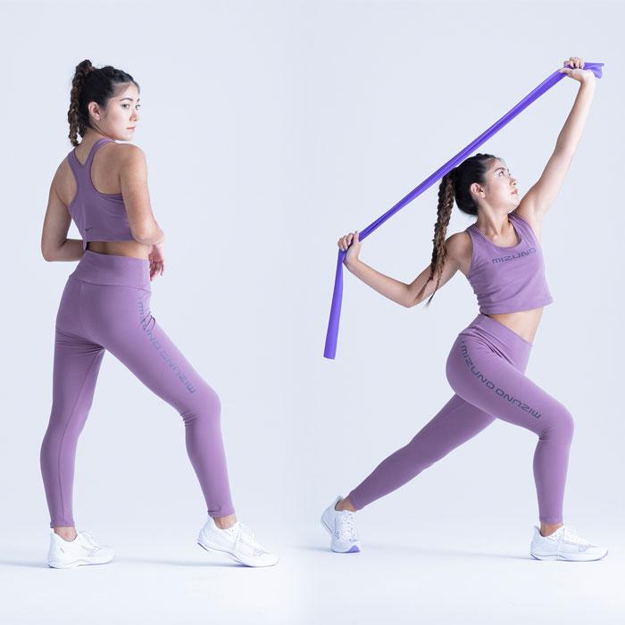 MIZUNO（ミズノ） 送料無料 トレーニングウェア レディース 上下