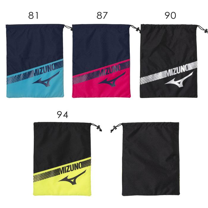 MIZUNO（ミズノ） シューズ袋 スポーツ シューズケース サッカー 巾着