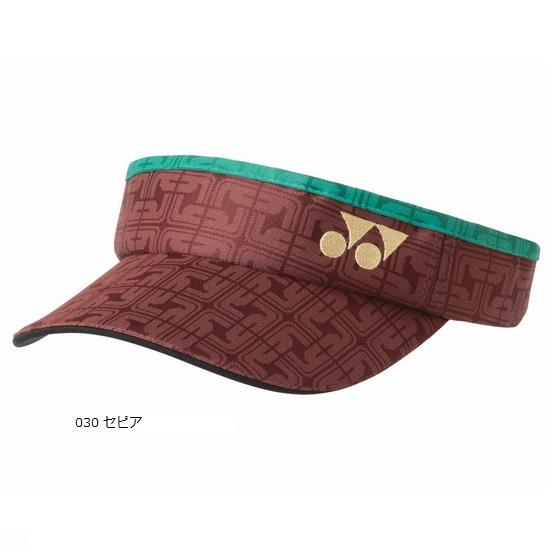 YONEX（ヨネックス） ウィメンズ サンバイザー. 40101 帽子 キャップ